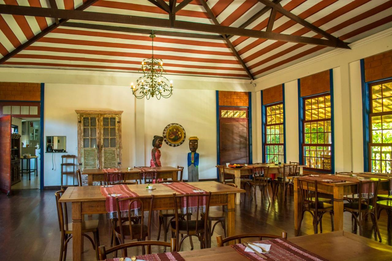 Pousada Candonga Da Serra Tiradentes Esterno foto