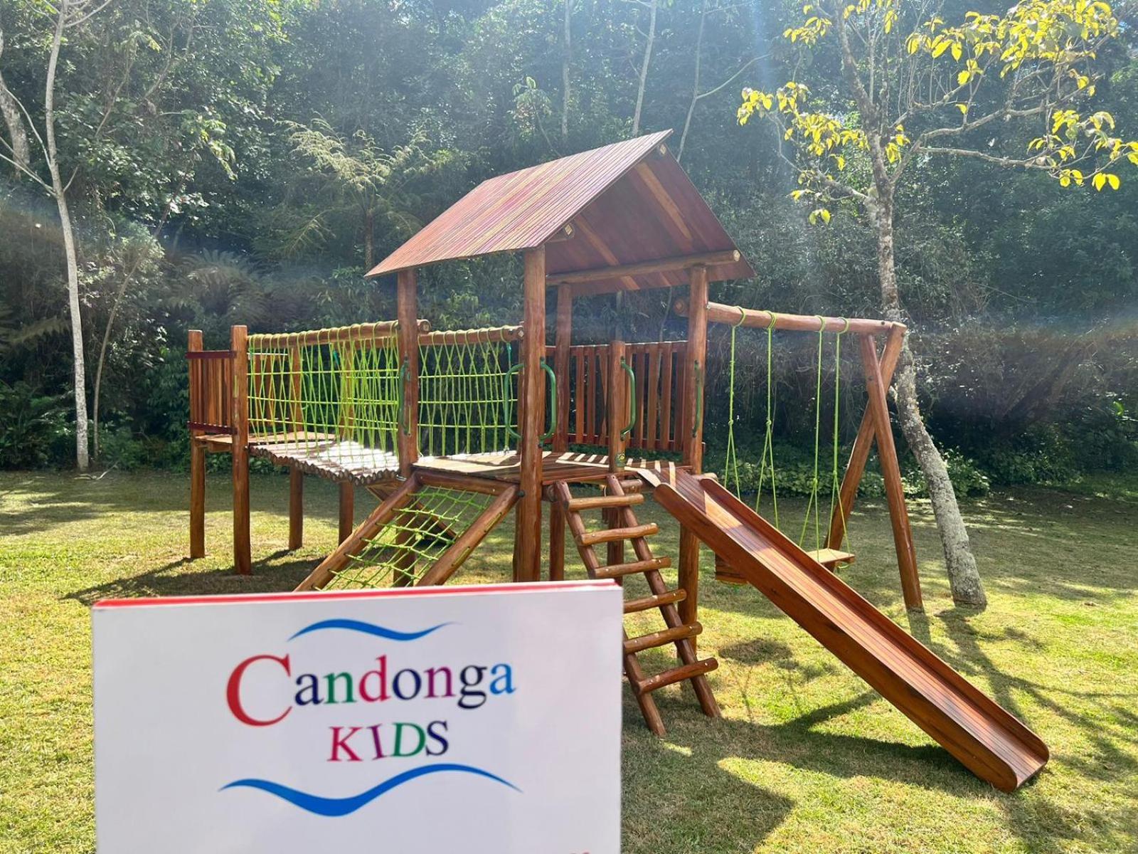 Pousada Candonga Da Serra Tiradentes Esterno foto