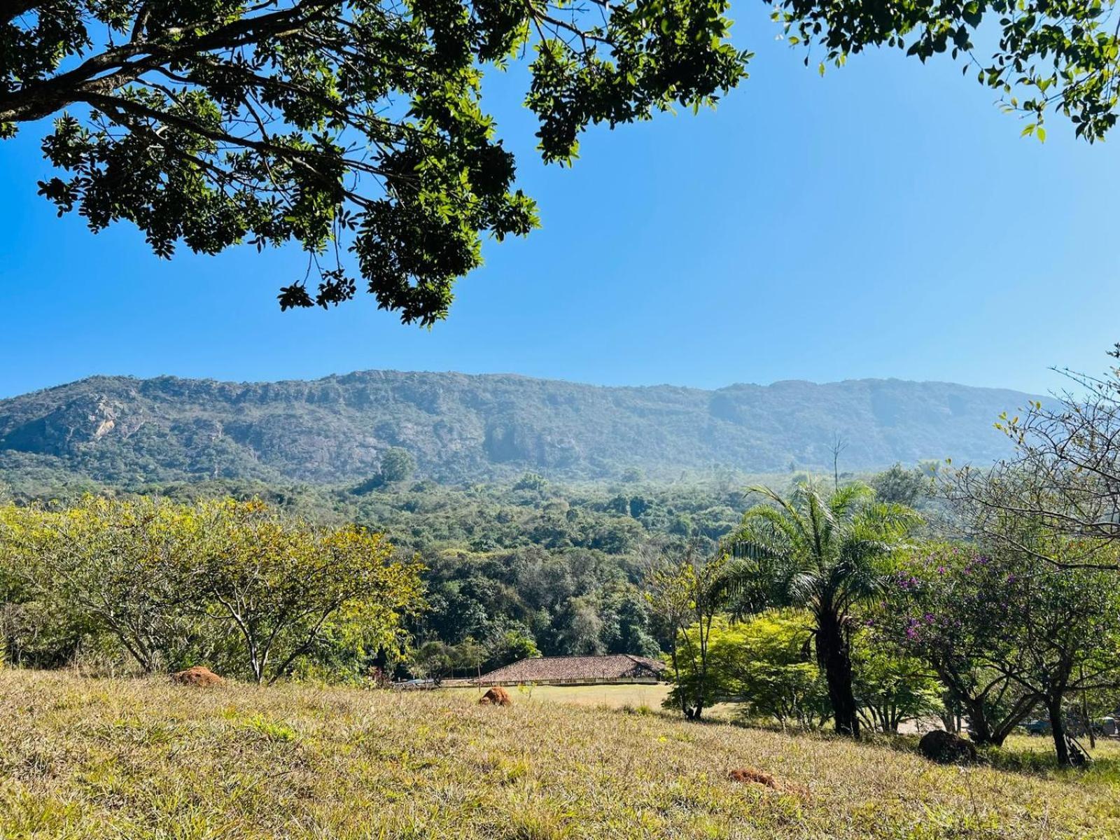 Pousada Candonga Da Serra Tiradentes Esterno foto