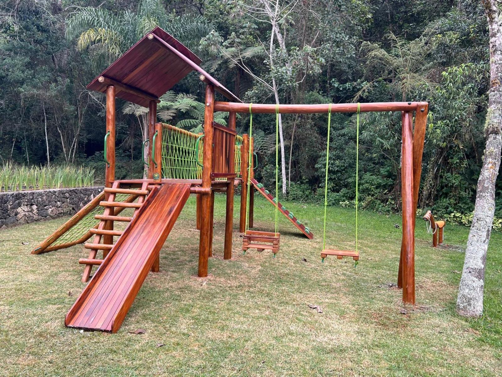 Pousada Candonga Da Serra Tiradentes Esterno foto