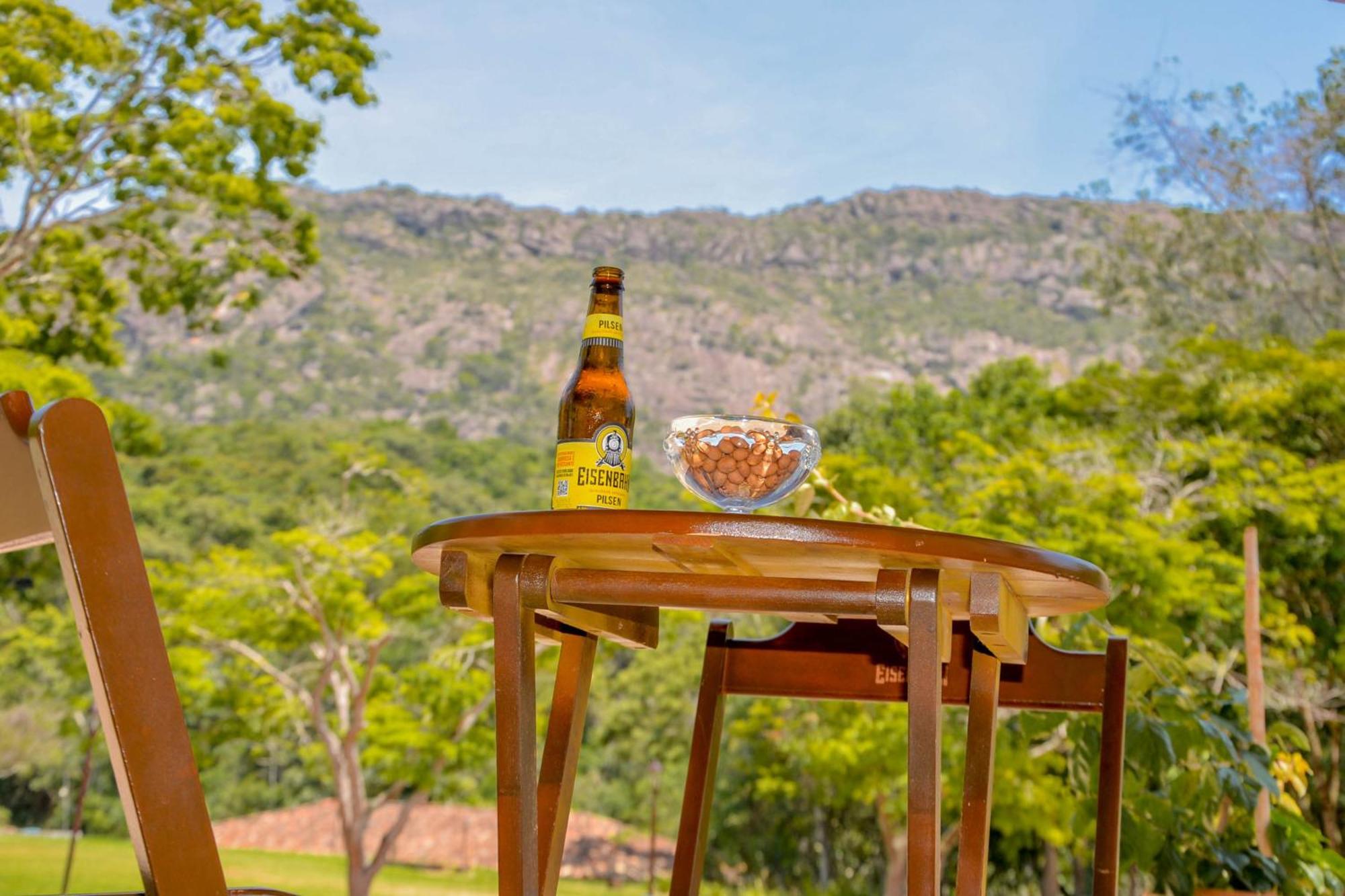 Pousada Candonga Da Serra Tiradentes Esterno foto
