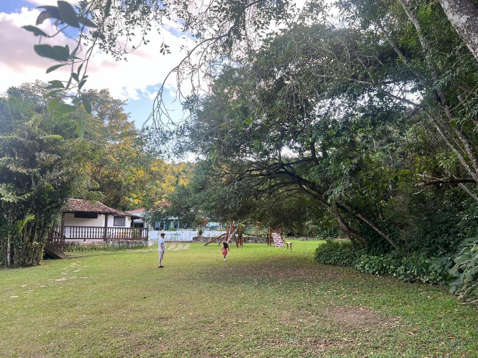 Pousada Candonga Da Serra Tiradentes Esterno foto