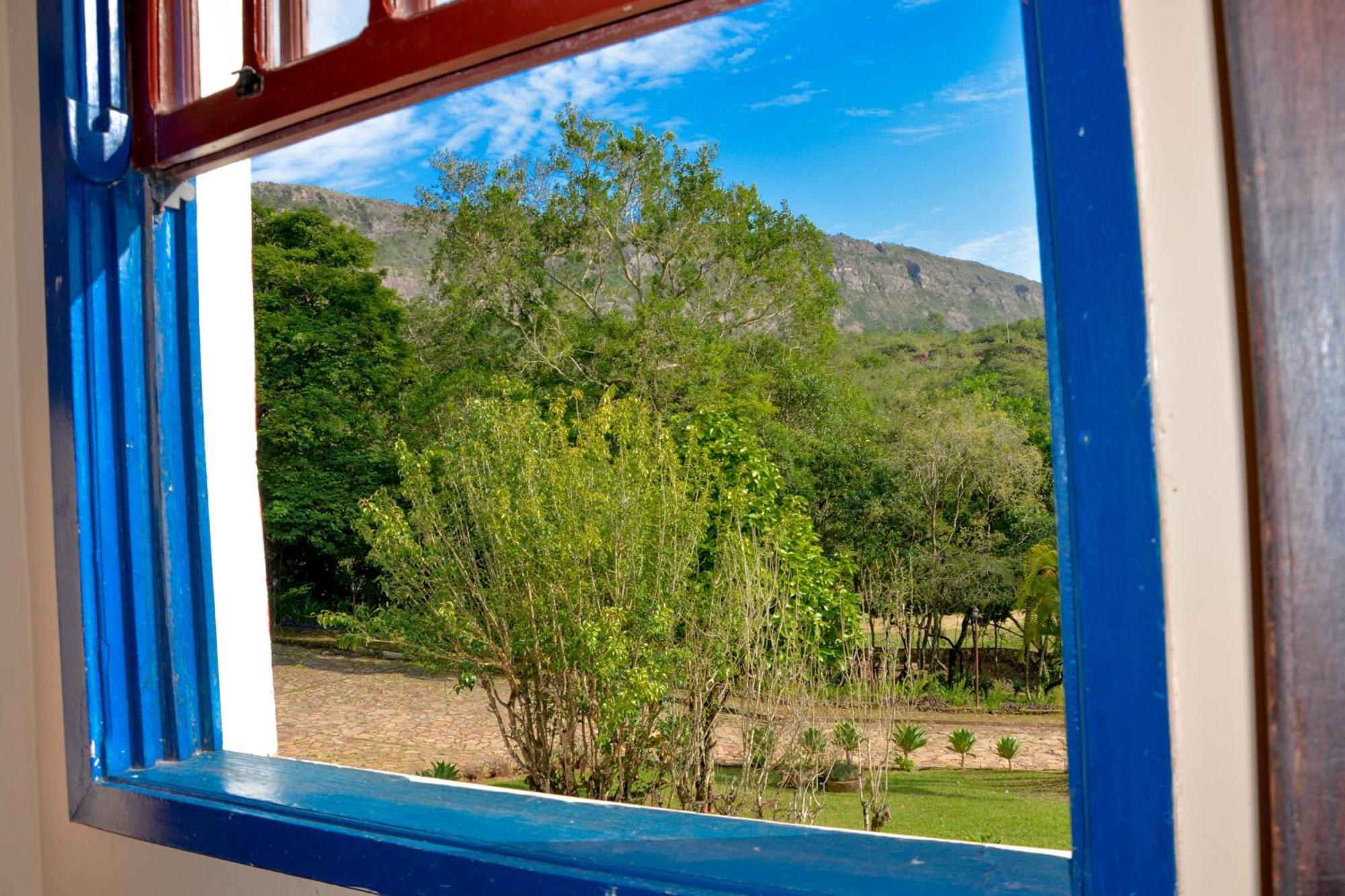 Pousada Candonga Da Serra Tiradentes Esterno foto
