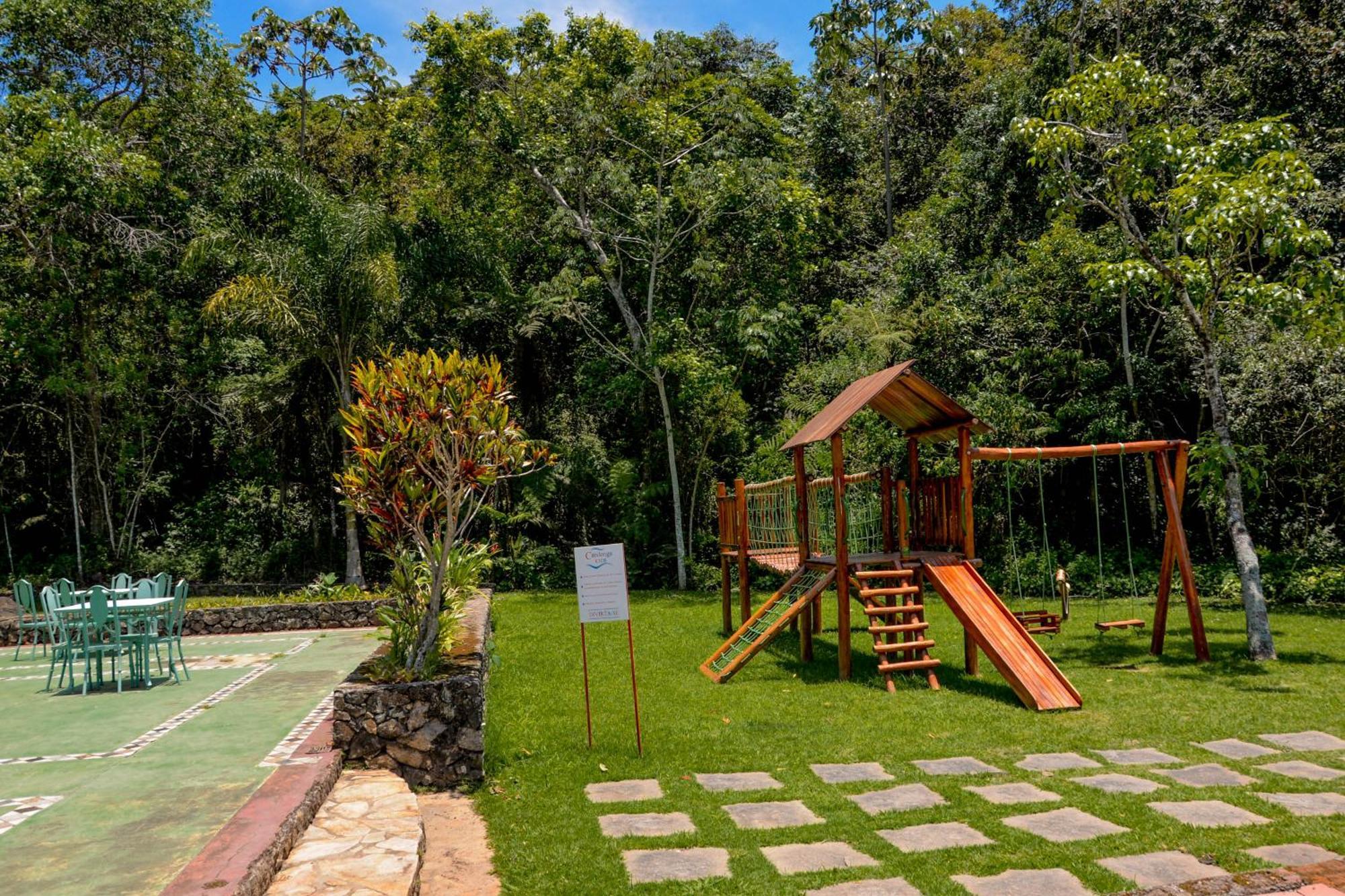 Pousada Candonga Da Serra Tiradentes Esterno foto